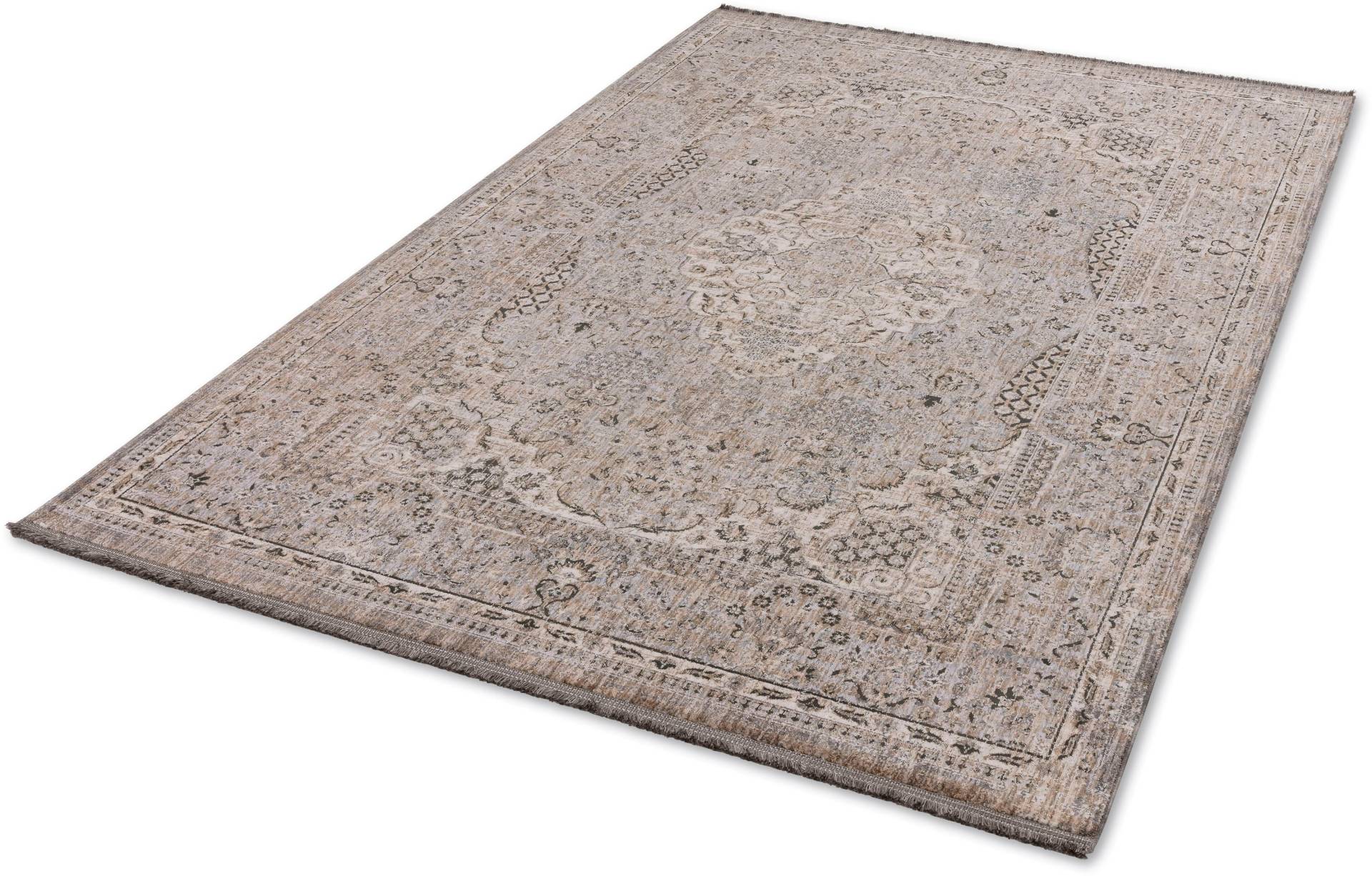 ASTRA Teppich »Sarezzo 231«, rechteckig, 6 mm Höhe, Kurzflor, Orient Optik, Wohnzimmer, Schlafzimmer ASTRA Teppich »Sarezzo 231«, rechteckig, 6 mm Höhe, Kurzflor, Orient Optik, Wohnzimmer, Schlafzimmer von ASTRA