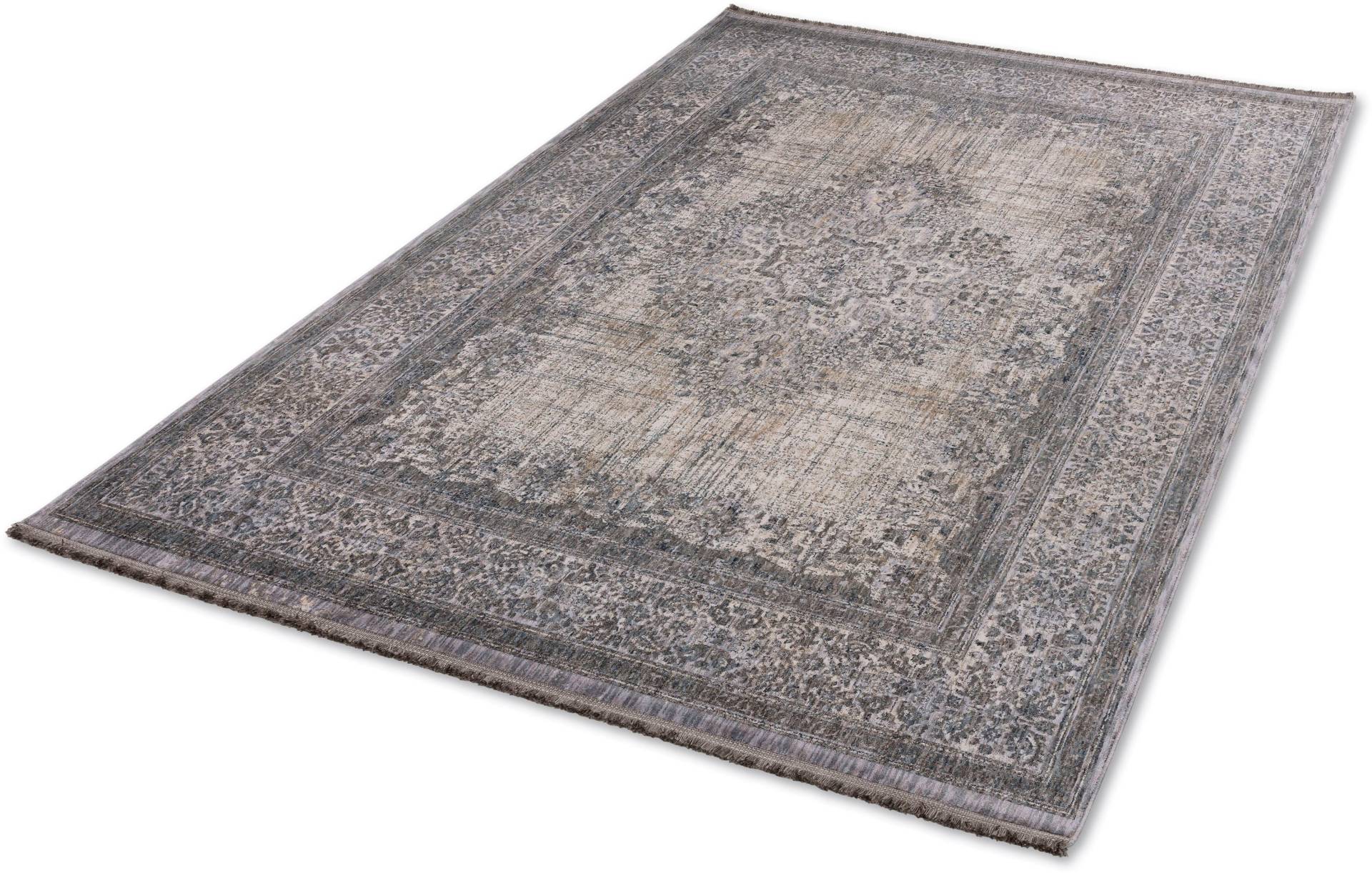 ASTRA Teppich »Sarezzo 232«, rechteckig, 6 mm Höhe, Orient Optik, Kurzflor, Wohnzimmer ASTRA Teppich »Sarezzo 232«, rechteckig, 6 mm Höhe, Orient Optik, Kurzflor, Wohnzimmer von ASTRA