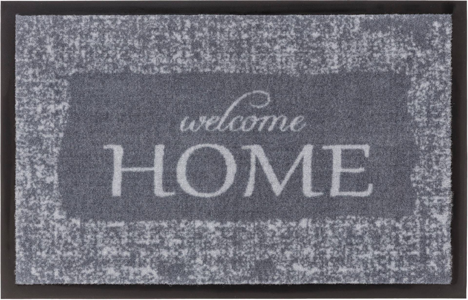 ASTRA Fussmatte »Homelike 063, Welcome«, rechteckig, 7 mm Höhe, Schmutzfangmatte, mit Spruch, In -und Outdoor geeignet ASTRA Fussmatte »Homelike 063, Welcome«, rechteckig, 7 mm Höhe, Schmutzfangmatte, mit Spruch, In -und Outdoor geeignet von ASTRA