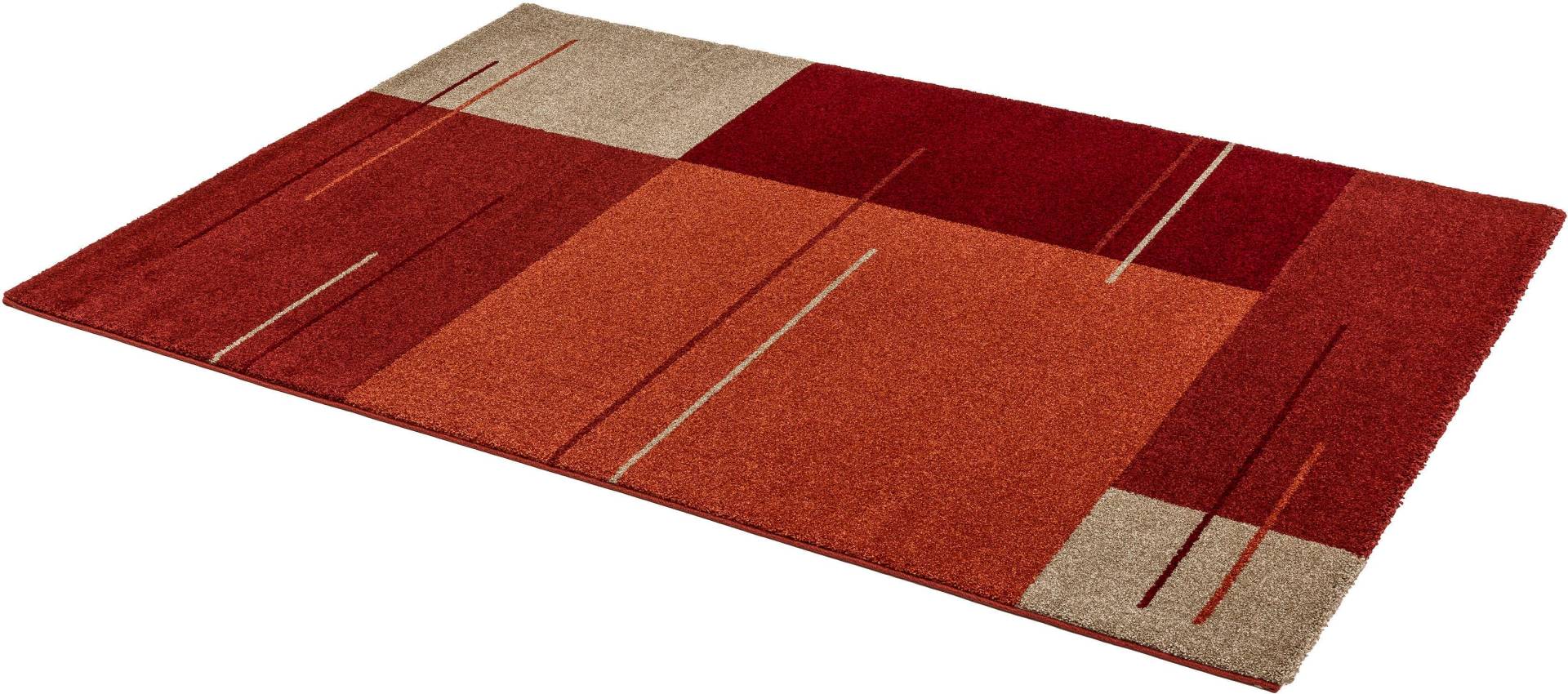 ASTRA Teppich »Samoa«, rechteckig, 20 mm Höhe, Kurzflor, Wohnzimmer ASTRA Teppich »Samoa«, rechteckig, 20 mm Höhe, Kurzflor, Wohnzimmer von ASTRA