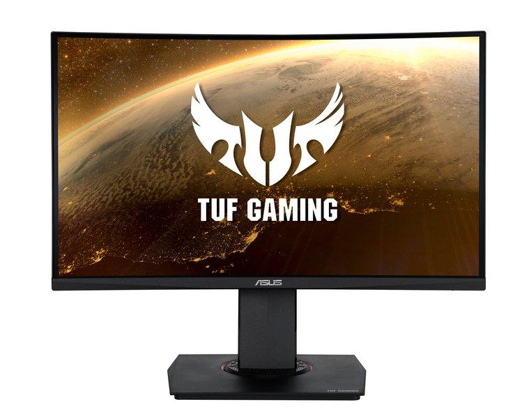 TUF Gaming VG24VQR 59,9 cm (23.6 Zoll) 1920 x 1080 Pixel Full HD LED Schwarz von ASUS