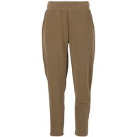 ATHLECIA Damen Fitnesshose Jillnana camel | 36 von ATHLECIA