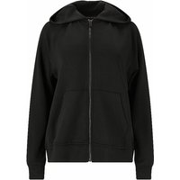 ATHLECIA Damen Fitnessjacke Jacey schwarz | 34 von ATHLECIA