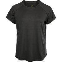 ATHLECIA Damen Fitnessshirt Gaina schwarz | 42 ATHLECIA Damen Fitnessshirt Gaina schwarz | 42 von ATHLECIA