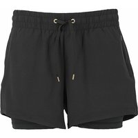 ATHLECIA Damen Fitnessshort Timmie 2in1 schwarz | 40 ATHLECIA Damen Fitnessshort Timmie 2in1 schwarz | 40 von ATHLECIA