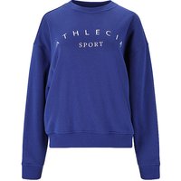 ATHLECIA Damen Fitnesssweater Asport blau | 38 von ATHLECIA