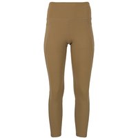 ATHLECIA Damen Fitnesstight Aliya camel | 34 von ATHLECIA