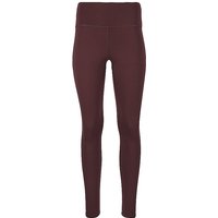 ATHLECIA Damen Fitnesstight Franz dunkelrot | 34 von ATHLECIA