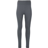 ATHLECIA Damen Fitnesstight Seamless Nagar dunkelblau | L/XL von ATHLECIA