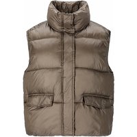 ATHLECIA Damen Fitnessweste Prinsloo braun | 34 ATHLECIA Damen Fitnessweste Prinsloo braun | 34 von ATHLECIA