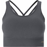 ATHLECIA Damen Sport-BH Aideny Seamless Medium Support dunkelblau | L/XL ATHLECIA Damen Sport-BH Aideny Seamless Medium Support dunkelblau | L/XL von ATHLECIA