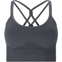 ATHLECIA Damen Sport-BH Foan Low Support dunkelblau | S/M ATHLECIA Damen Sport-BH Foan Low Support dunkelblau | S/M von ATHLECIA