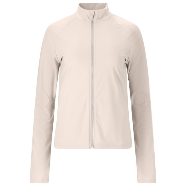 ATHLECIA - Women's Aliya Full Zip - Fleecejacke Gr 34;36;38;40;42;46 schwarz;weiß/beige von ATHLECIA