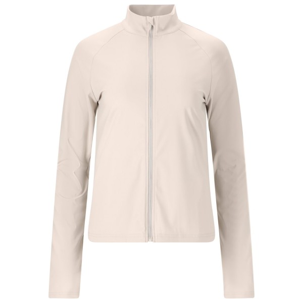 ATHLECIA - Women's Aliya Full Zip - Fleecejacke Gr 40 weiß/beige ATHLECIA - Women's Aliya Full Zip - Fleecejacke Gr 40 weiß/beige von ATHLECIA