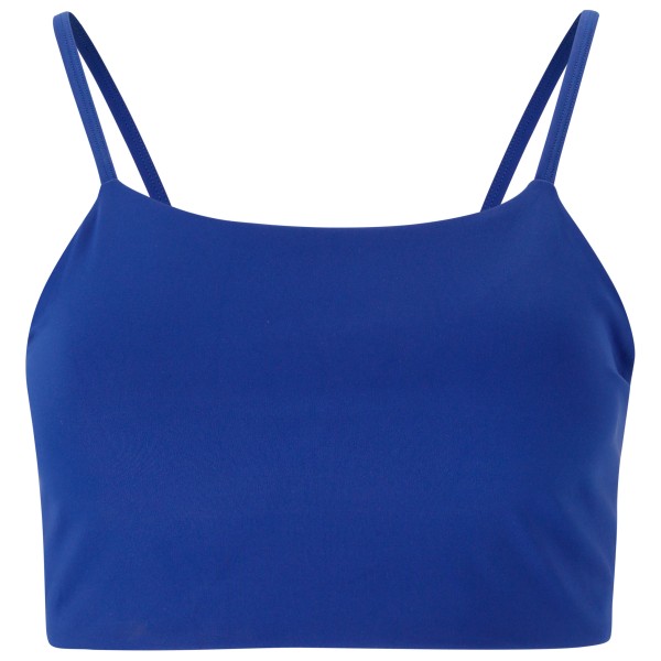 ATHLECIA - Women's Bloom Sports Bra - Sport-BH Gr L blau von ATHLECIA