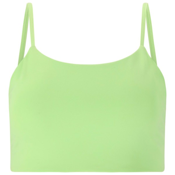 ATHLECIA - Women's Bloom Sports Bra - Sport-BH Gr L grün von ATHLECIA