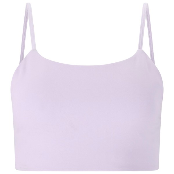 ATHLECIA - Women's Bloom Sports Bra - Sport-BH Gr L lila von ATHLECIA