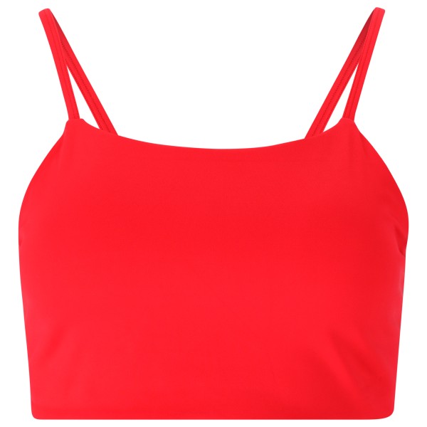 ATHLECIA - Women's Bloom Sports Bra - Sport-BH Gr L rot von ATHLECIA