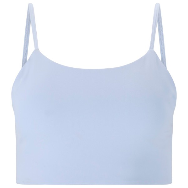 ATHLECIA - Women's Bloom Sports Bra - Sport-BH Gr L blau von ATHLECIA