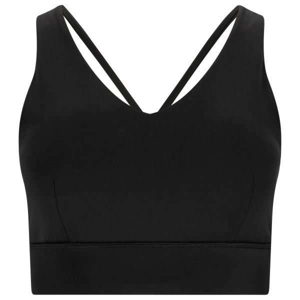 ATHLECIA - Women's Dilraba Sports Bra - Sport-BH Gr L;M;S;XL;XS oliv;schwarz von ATHLECIA