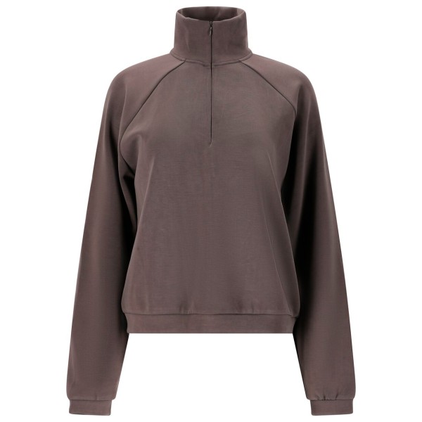 ATHLECIA - Women's Elaina Sweat Shirt - Pullover Gr 42 braun von ATHLECIA