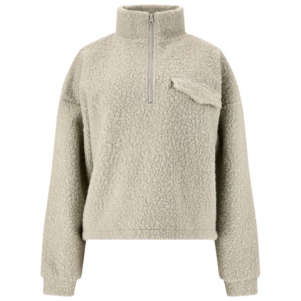 ATHLECIA - Women's Florrie Sherpa Half Zip - Pullover Gr 34 beige ATHLECIA - Women's Florrie Sherpa Half Zip - Pullover Gr 34 beige von ATHLECIA