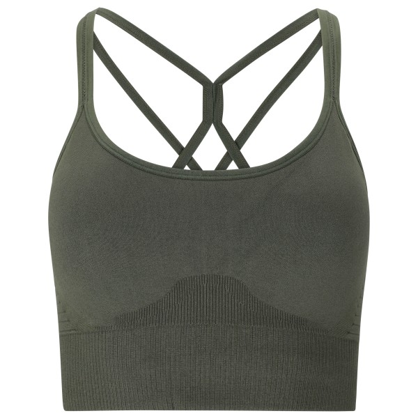 ATHLECIA - Women's Foan V2 Seamless Bra - Sport-BH Gr L/XL;S/M;XXS/XS blau;grau/braun;schwarz ATHLECIA - Women's Foan V2 Seamless Bra - Sport-BH Gr L/XL;S/M;XXS/XS blau;grau/braun;schwarz von ATHLECIA