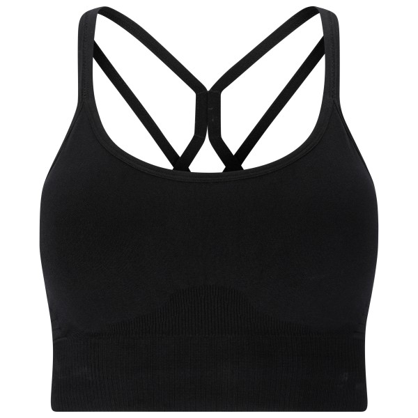 ATHLECIA - Women's Foan V2 Seamless Bra - Sport-BH Gr S/M schwarz ATHLECIA - Women's Foan V2 Seamless Bra - Sport-BH Gr S/M schwarz von ATHLECIA