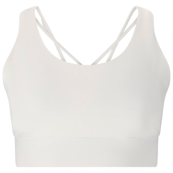 ATHLECIA - Women's Gaby V2 Sports Bra - Sport-BH Gr L weiß von ATHLECIA