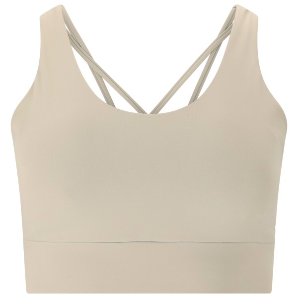 ATHLECIA - Women's Gaby V2 Sports Bra - Sport-BH Gr XS beige von ATHLECIA