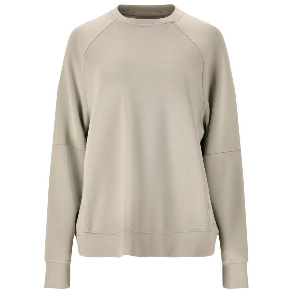 ATHLECIA - Women's Jacey Crew Neck - Pullover Gr 34 beige/grau von ATHLECIA