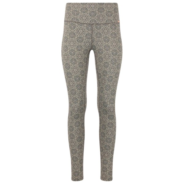 ATHLECIA - Women's Mist Printed Tights - Leggings Gr 34 grau von ATHLECIA