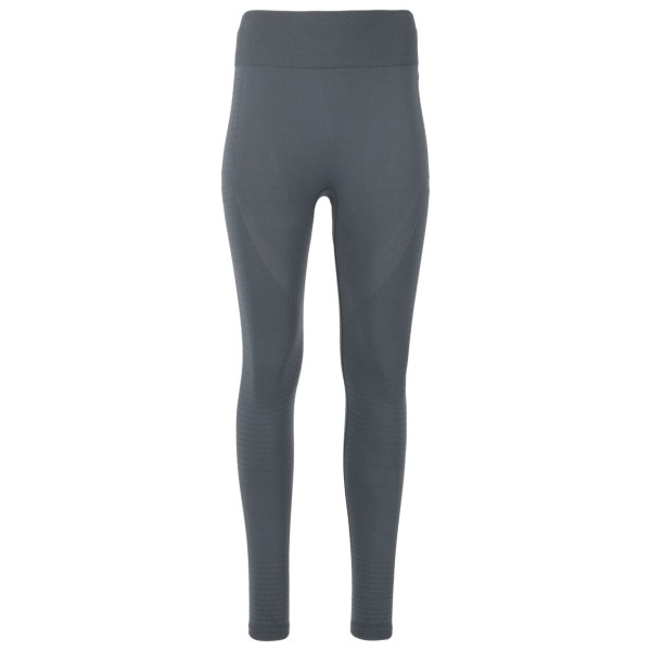 ATHLECIA - Women's Nagar Seamless Tights - Leggings Gr L/XL blau/grau von ATHLECIA