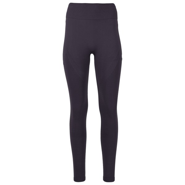 ATHLECIA - Women's Nagar Seamless Tights - Leggings Gr S/M grau von ATHLECIA