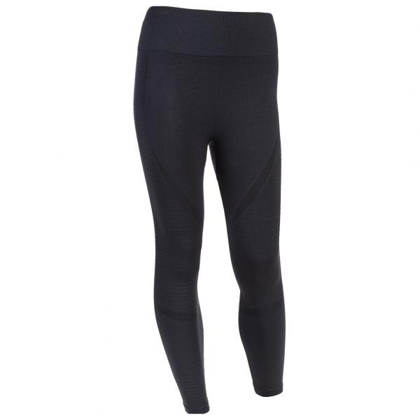 ATHLECIA - Women's Nagar Seamless Tights - Leggings Gr S/M schwarz von ATHLECIA