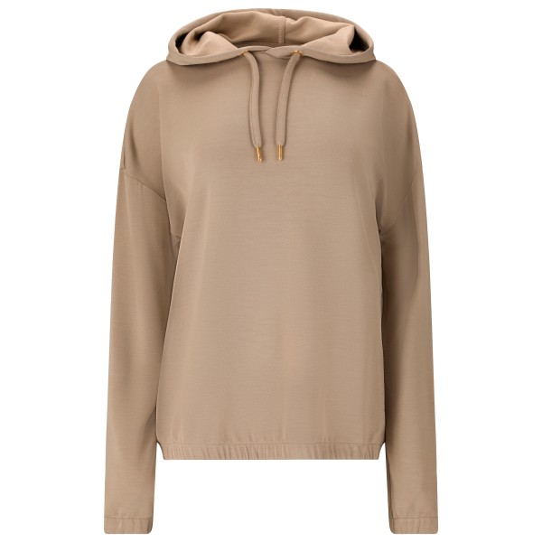 ATHLECIA - Women's Namier Hoody - Hoodie Gr 34 beige von ATHLECIA