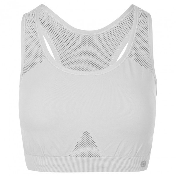 ATHLECIA - Women's Rosemary Sports Bra - Sport-BH Gr L grau von ATHLECIA