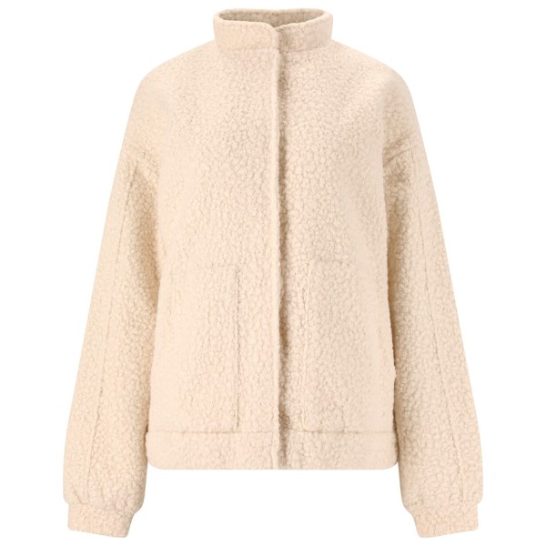 ATHLECIA - Women's Serena Bomber Jacket - Freizeitjacke Gr 46 beige ATHLECIA - Women's Serena Bomber Jacket - Freizeitjacke Gr 46 beige von ATHLECIA
