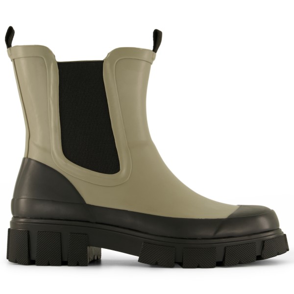 ATHLECIA - Women's Teya Rubber Boot - Winterschuhe Gr 40 grau von ATHLECIA