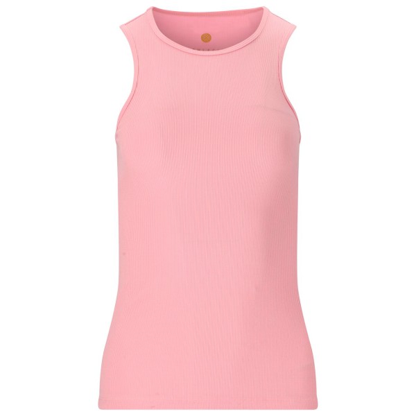 ATHLECIA - Women's Tinashe Halterneck Rib Top - Top Gr 34 rosa von ATHLECIA