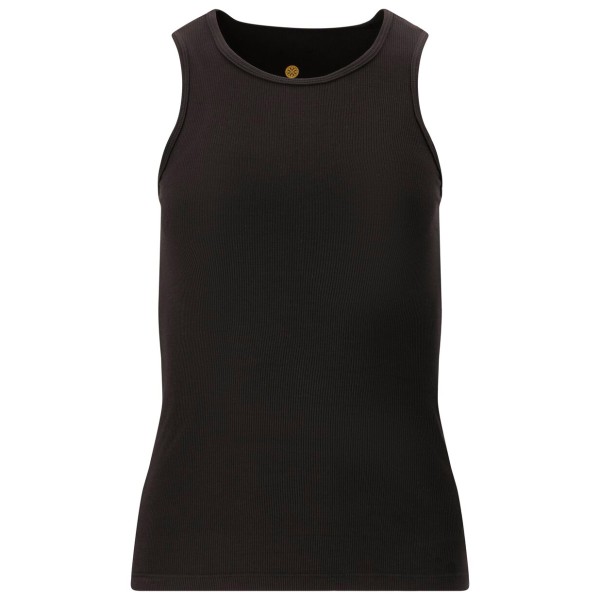 ATHLECIA - Women's Tinashe Halterneck Rib Top - Top Gr 34 schwarz von ATHLECIA