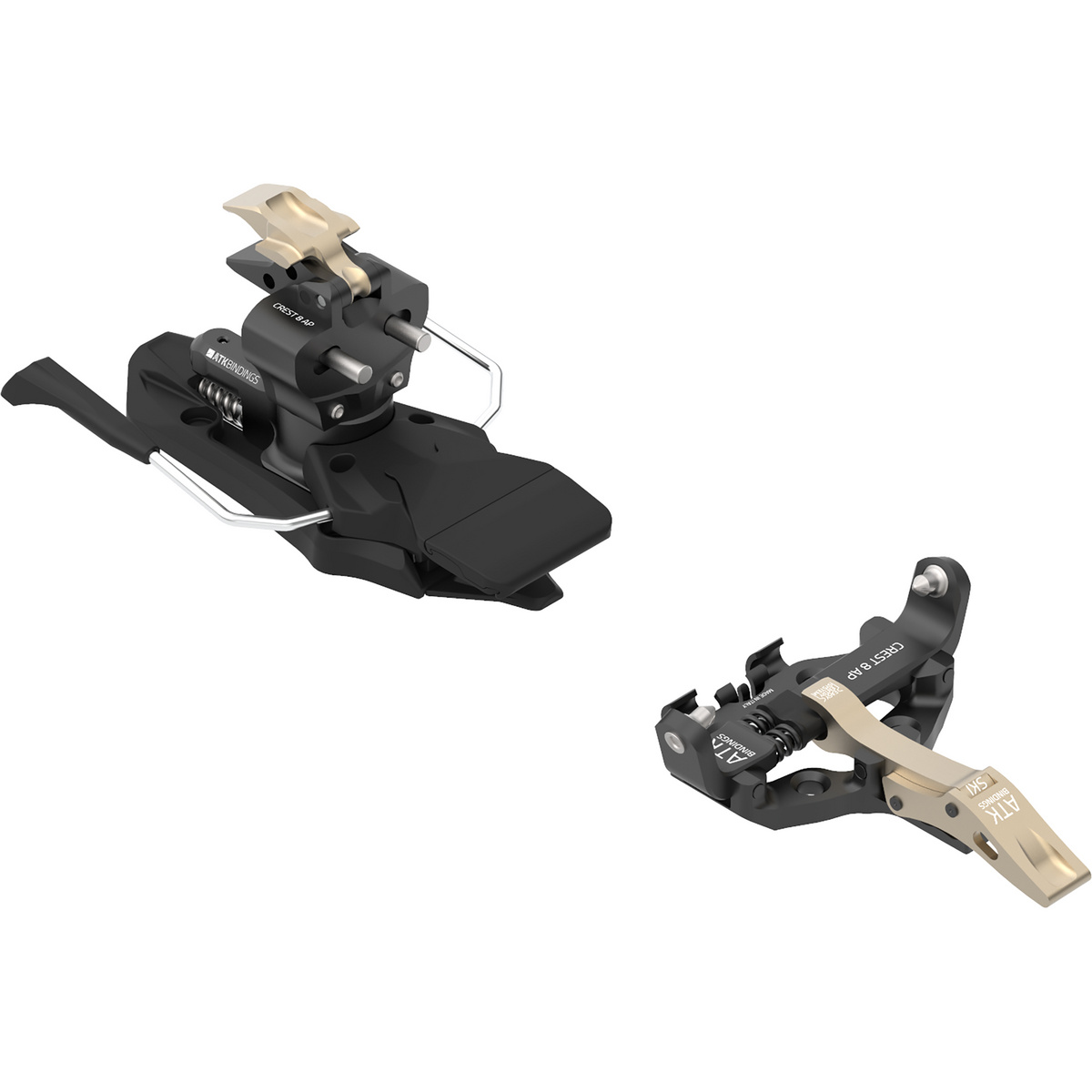 ATK Bindings Crest 8 AP Tourenbindung ATK Bindings Crest 8 AP Tourenbindung von ATK Bindings