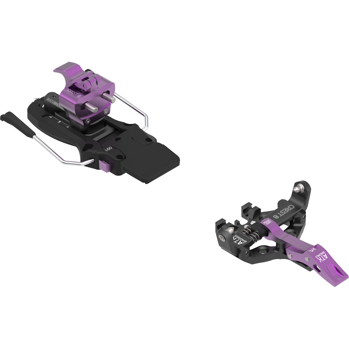ATK Bindings Crest 8 Tourenbindung ATK Bindings Crest 8 Tourenbindung von ATK Bindings