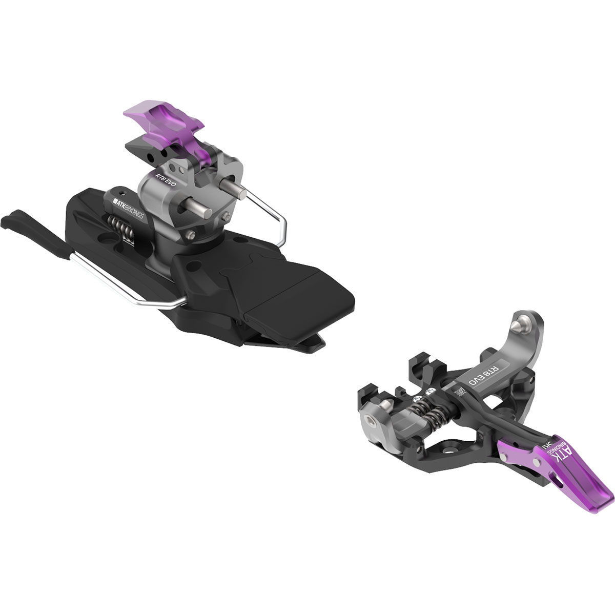 ATK Bindings RT 8 EVO Tourenbindung ATK Bindings RT 8 EVO Tourenbindung von ATK Bindings