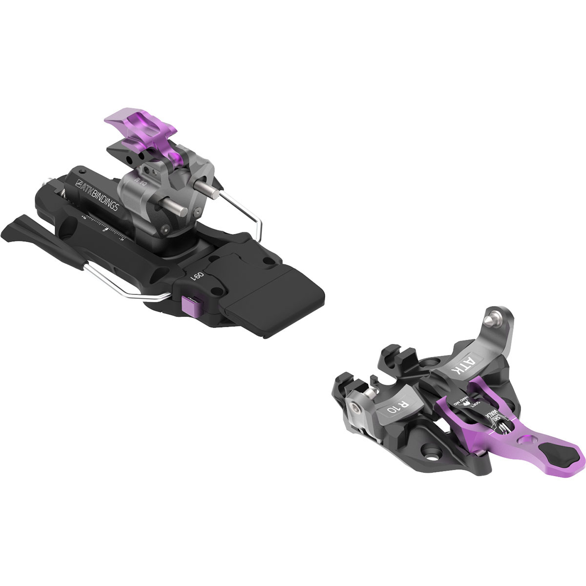 ATK Bindings Raider 10 Tourenbindung ATK Bindings Raider 10 Tourenbindung von ATK Bindings