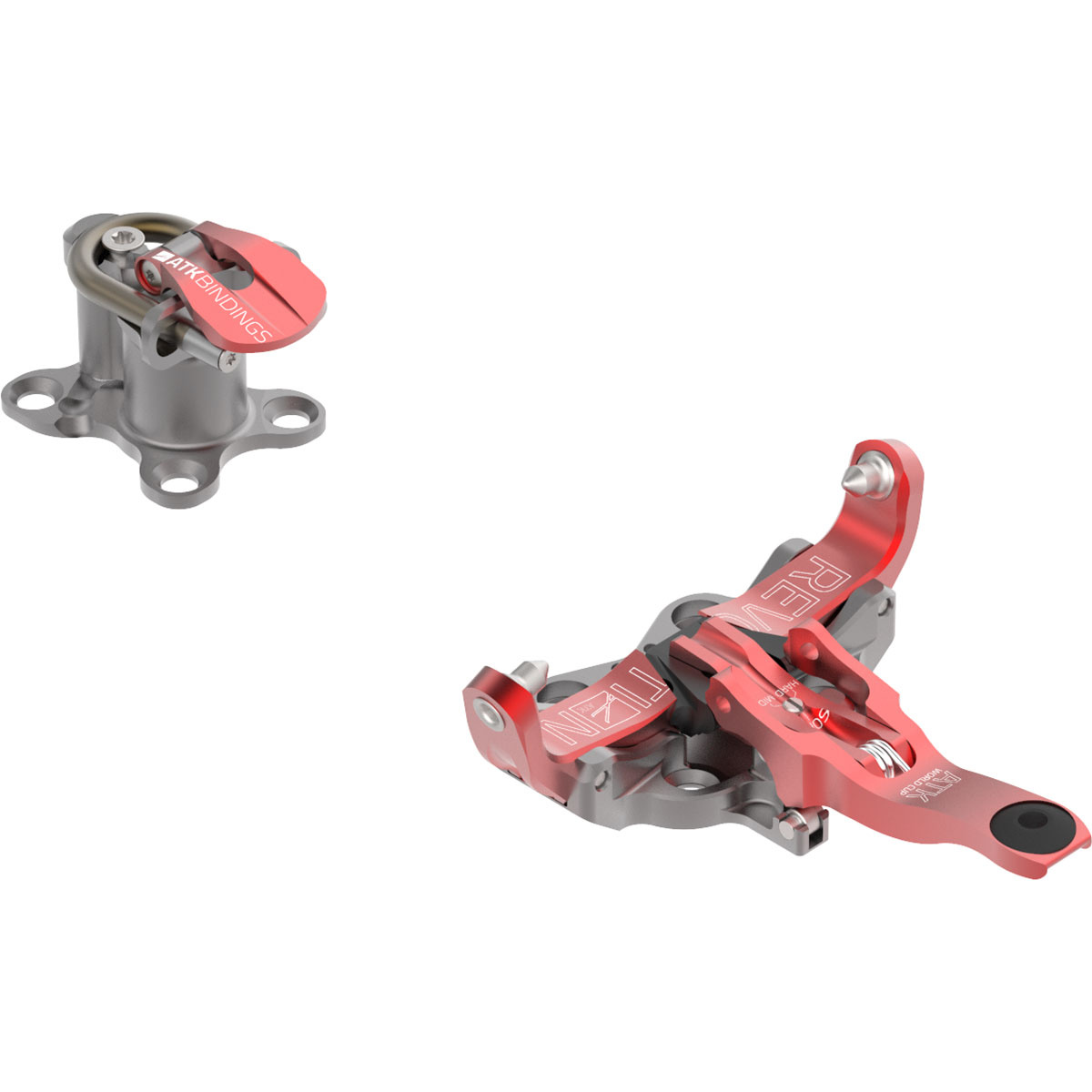 ATK Bindings Revolution 2023 Tourenbindung ATK Bindings Revolution 2023 Tourenbindung von ATK Bindings