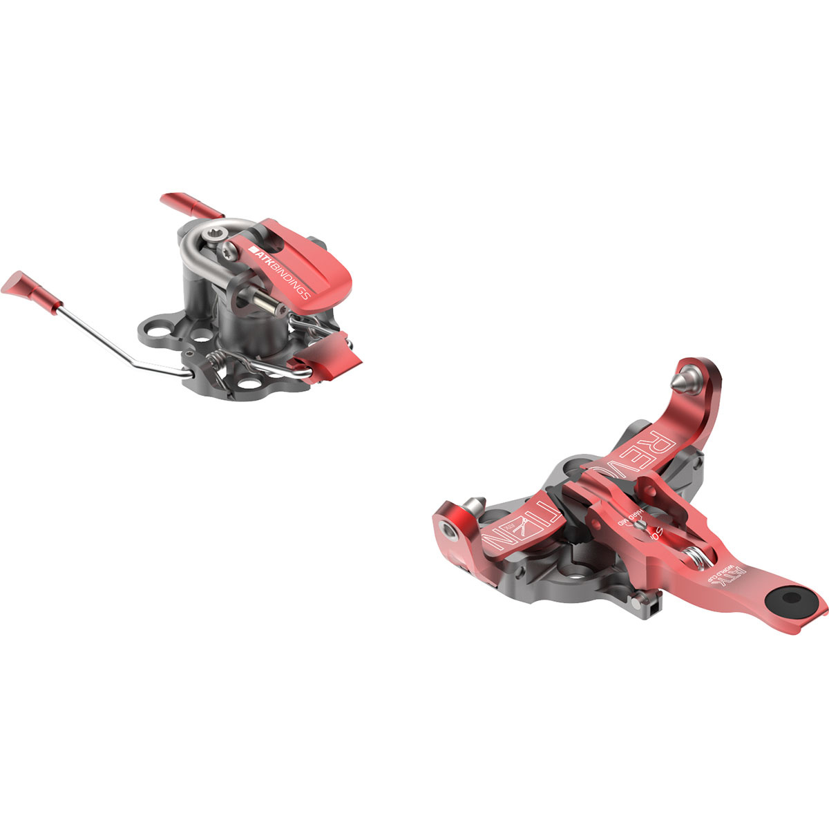 ATK Bindings Revolution World Cup 2023 Tourenbindung ATK Bindings Revolution World Cup 2023 Tourenbindung von ATK Bindings