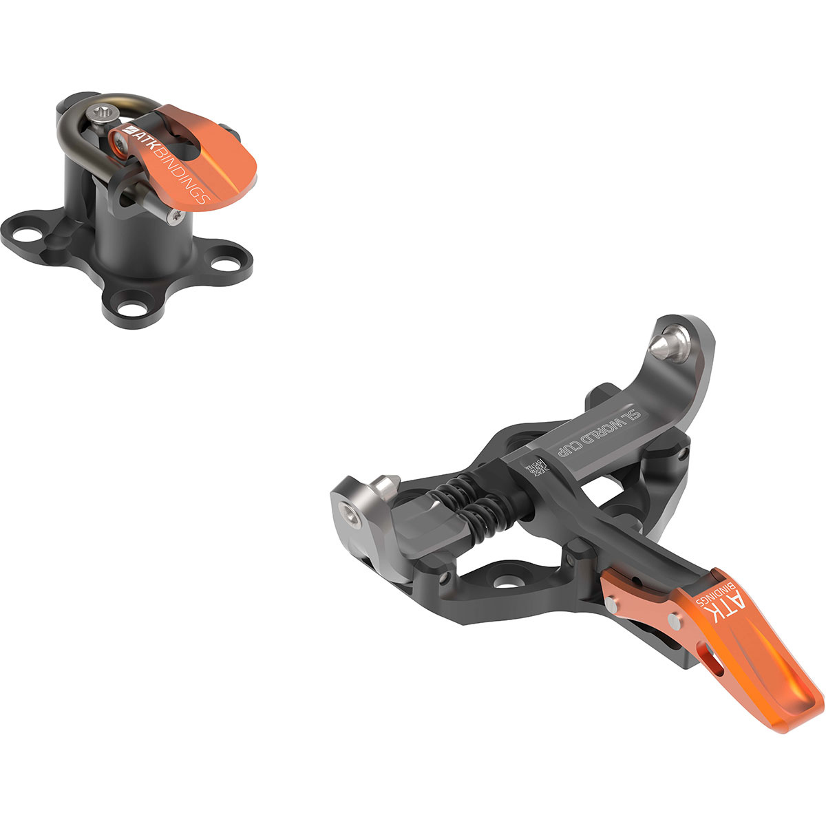 ATK Bindings SL World Cup Tourenbindung von ATK Bindings