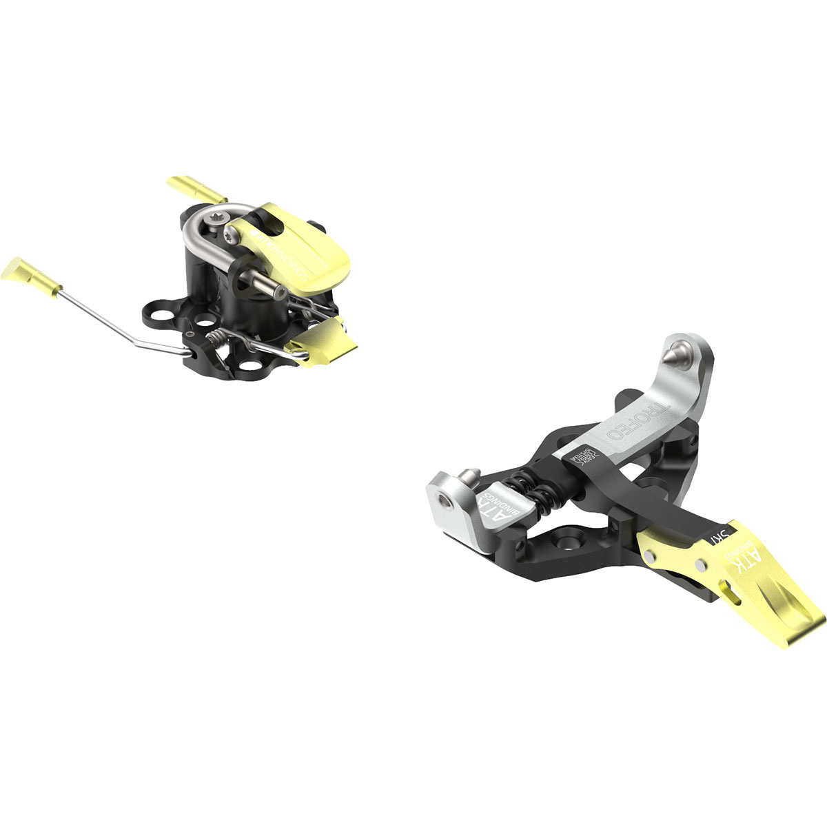 ATK Bindings Trofeo Brake Wold Cup Tourenbindung ATK Bindings Trofeo Brake Wold Cup Tourenbindung von ATK Bindings