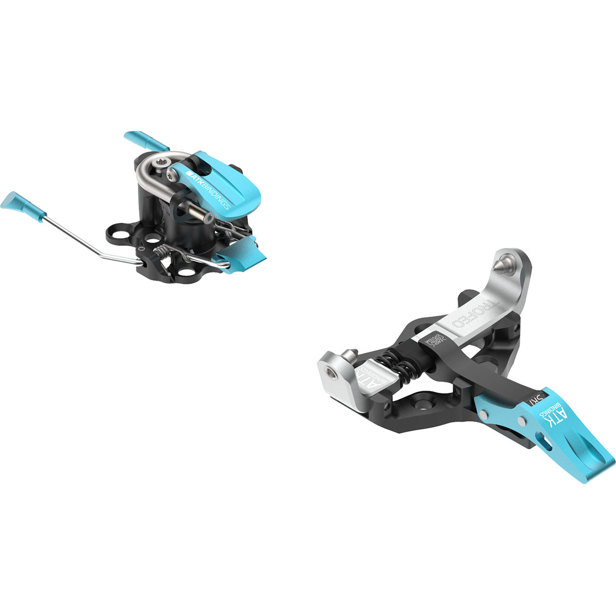 ATK Bindings Trofeo Lightweight Brake Wold Cup Tourenbindung von ATK Bindings